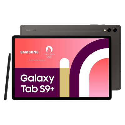 Samsung Galaxy Tab S9+12.4”5G 12GB RAM 256GB Android 13